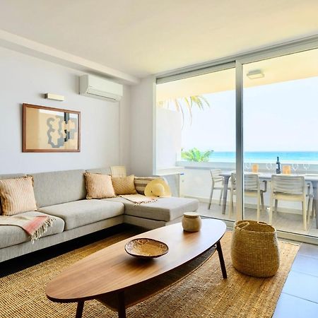 Charming 2 Bedroom Retreat With Beachfront Views San Bartolomé 외부 사진