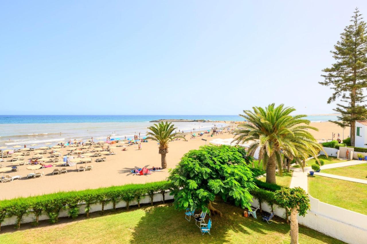Charming 2 Bedroom Retreat With Beachfront Views San Bartolomé 외부 사진
